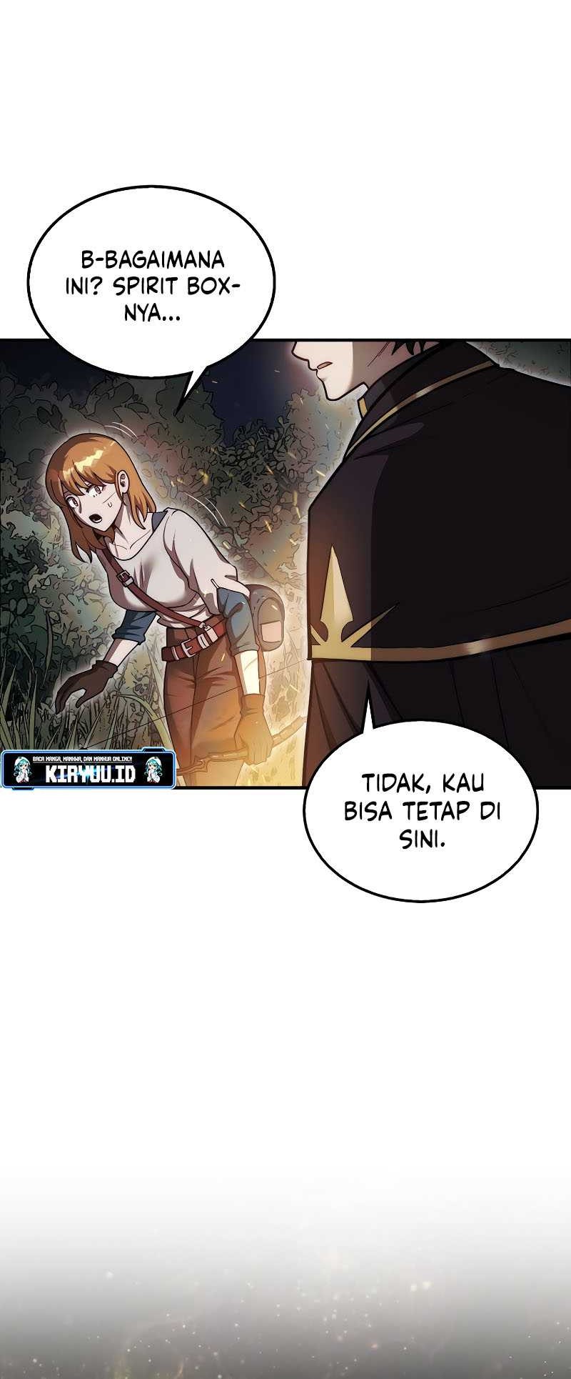 The 31st Piece Turns the Tables Chapter 32 - halaman 12