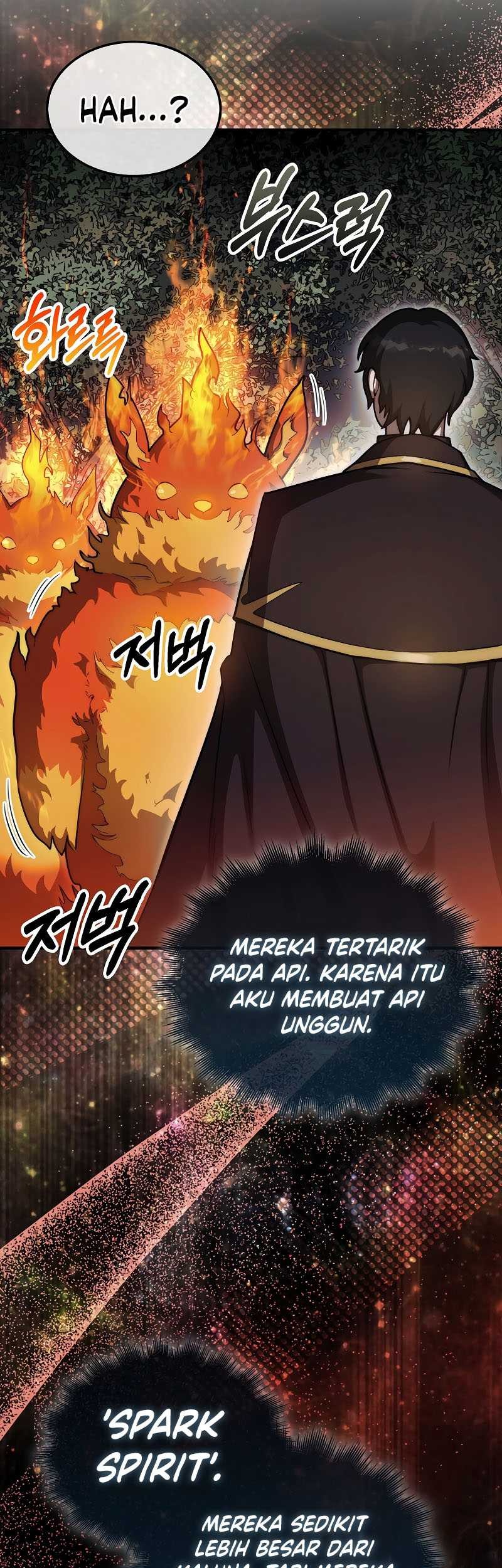 The 31st Piece Turns the Tables Chapter 32 - halaman 13