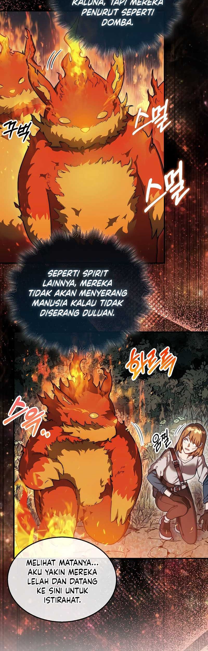 The 31st Piece Turns the Tables Chapter 32 - halaman 14