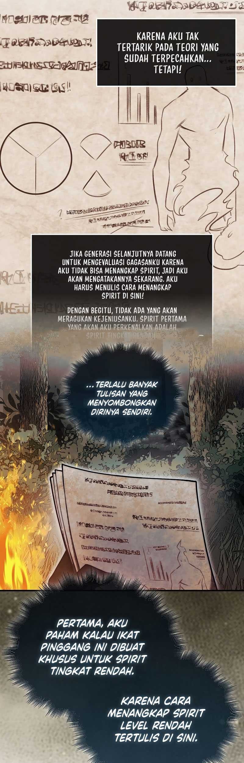 The 31st Piece Turns the Tables Chapter 32 - halaman 25