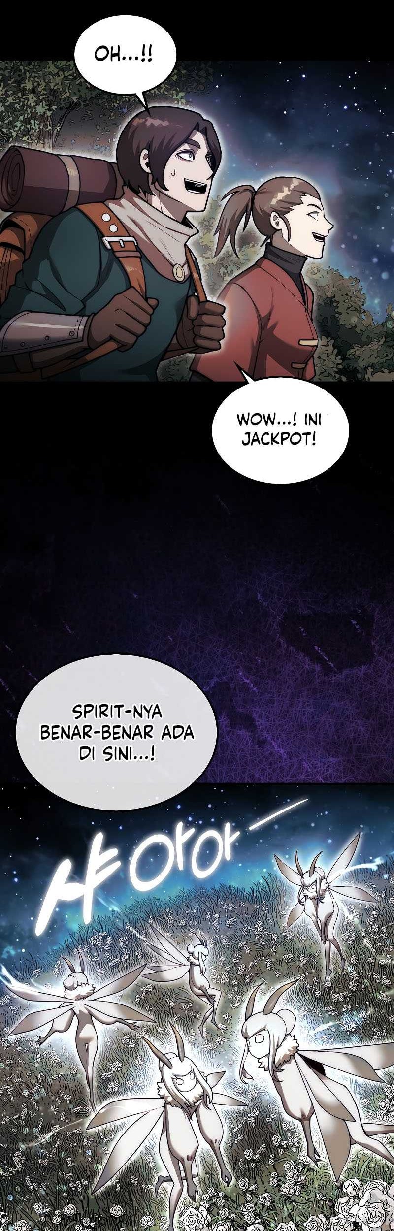 The 31st Piece Turns the Tables Chapter 32 - halaman 30