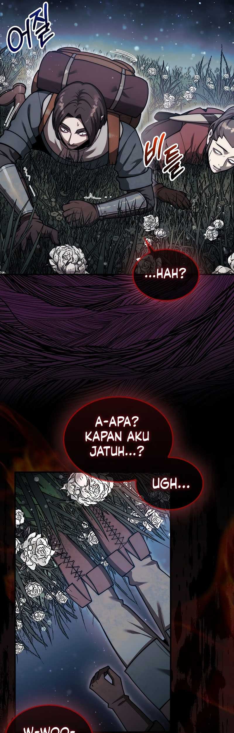 The 31st Piece Turns the Tables Chapter 32 - halaman 37