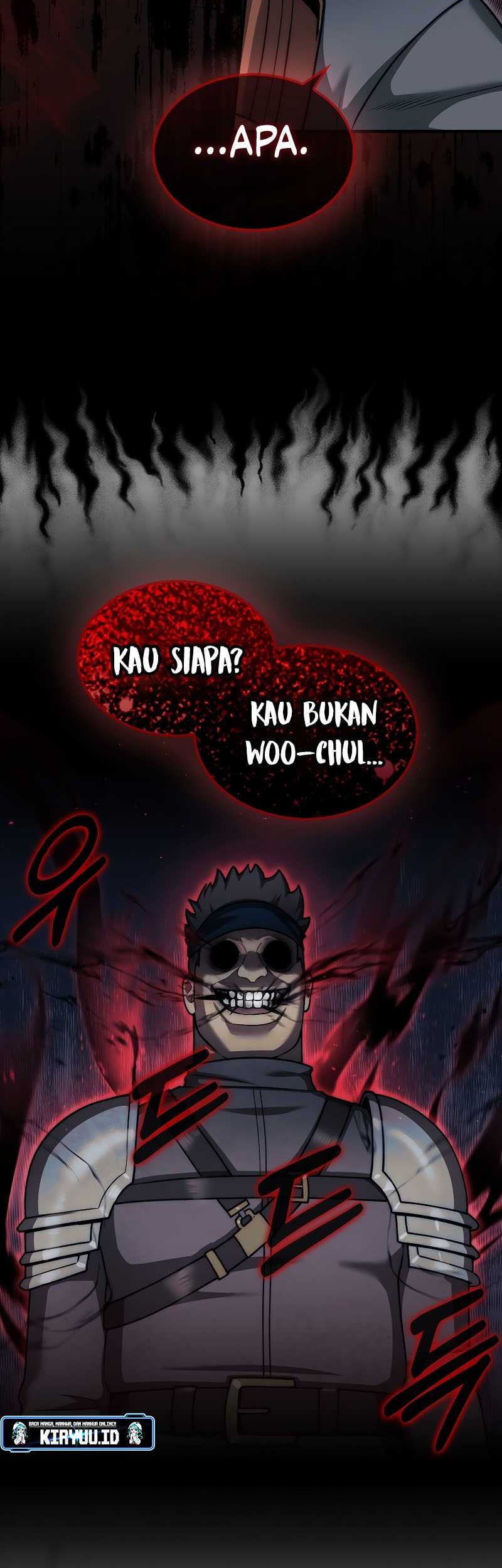 The 31st Piece Turns the Tables Chapter 32 - halaman 39