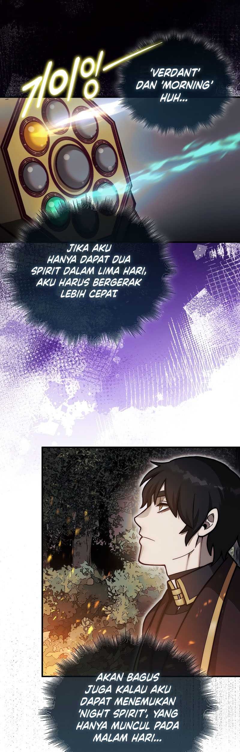 The 31st Piece Turns the Tables Chapter 32 - halaman 4