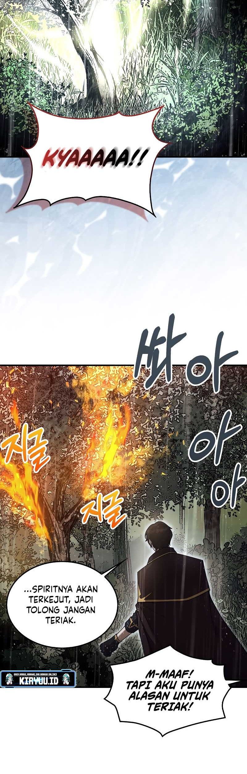The 31st Piece Turns the Tables Chapter 32 - halaman 42