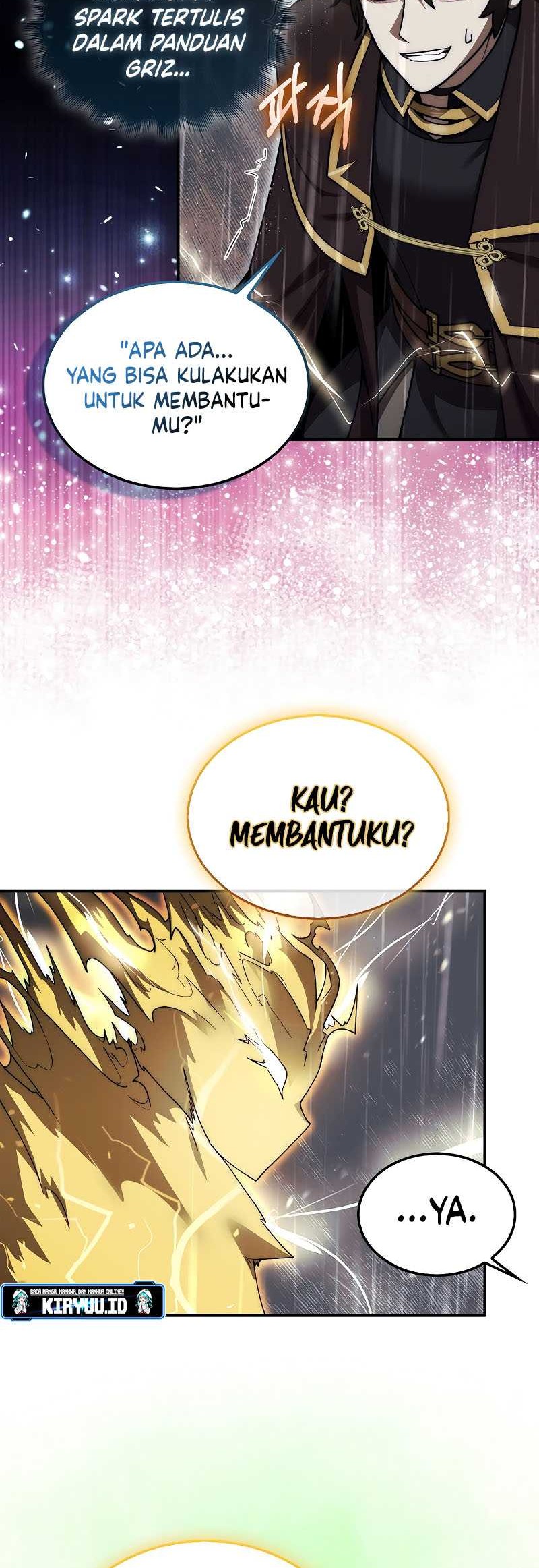 The 31st Piece Turns the Tables Chapter 32 - halaman 47