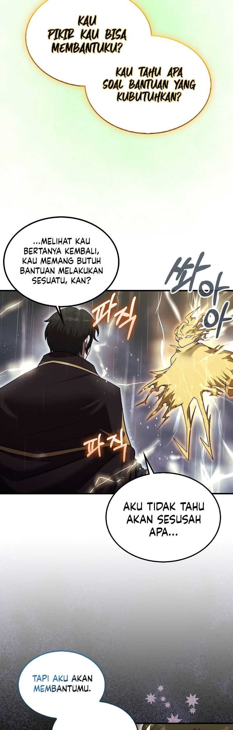 The 31st Piece Turns the Tables Chapter 32 - halaman 48