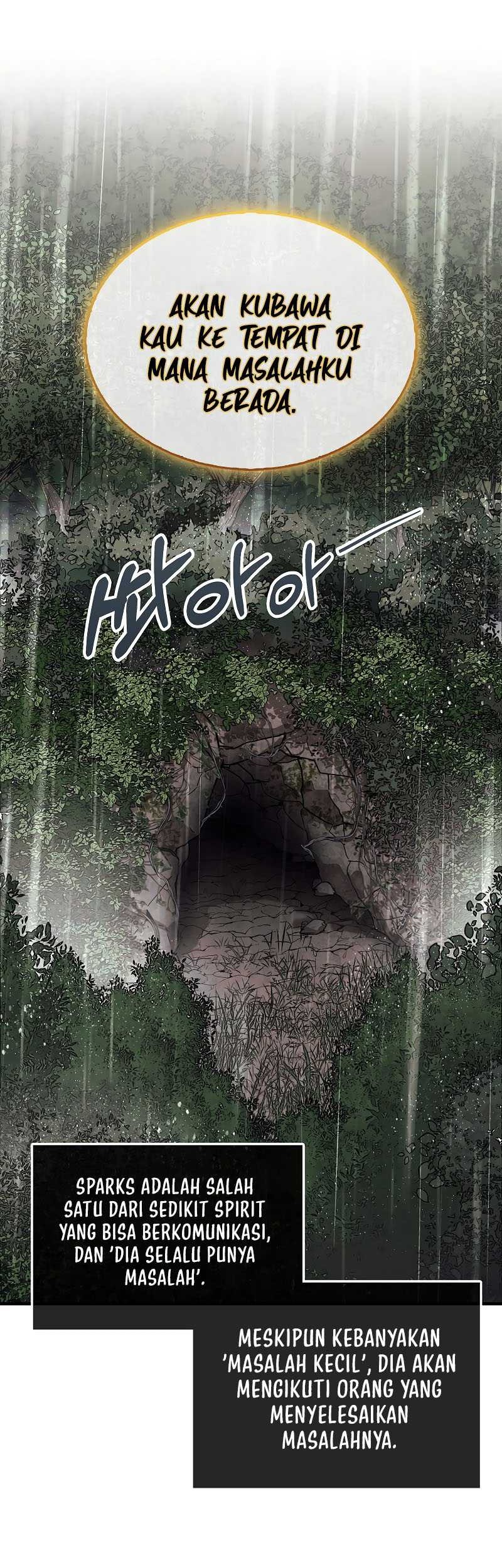 The 31st Piece Turns the Tables Chapter 32 - halaman 50