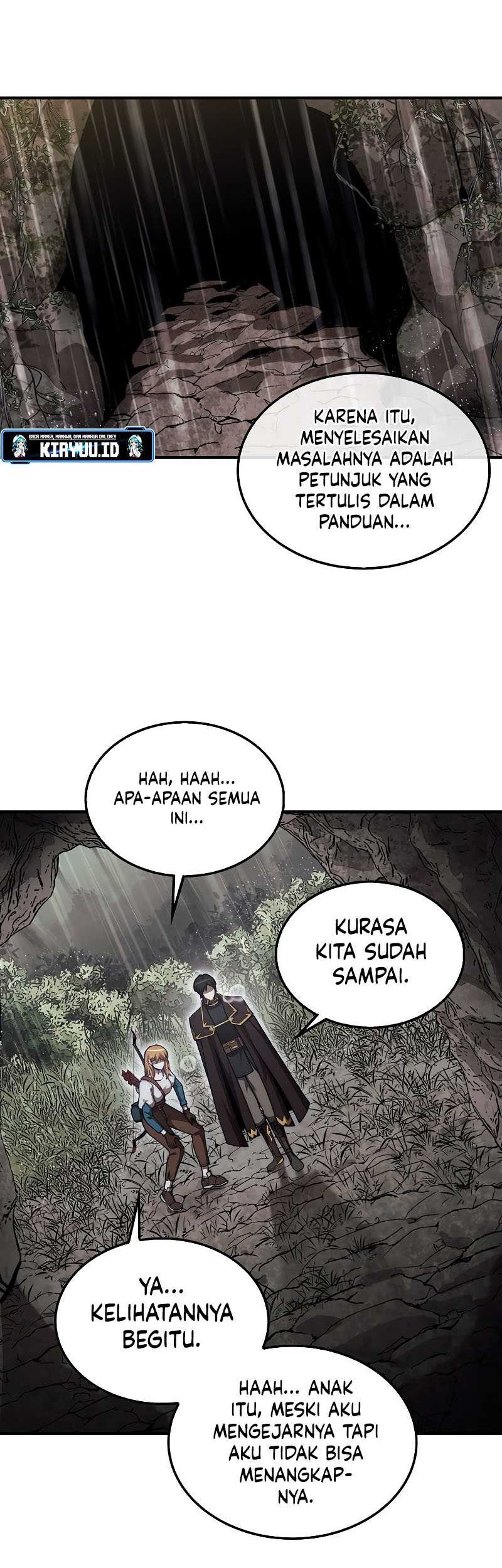 The 31st Piece Turns the Tables Chapter 32 - halaman 51