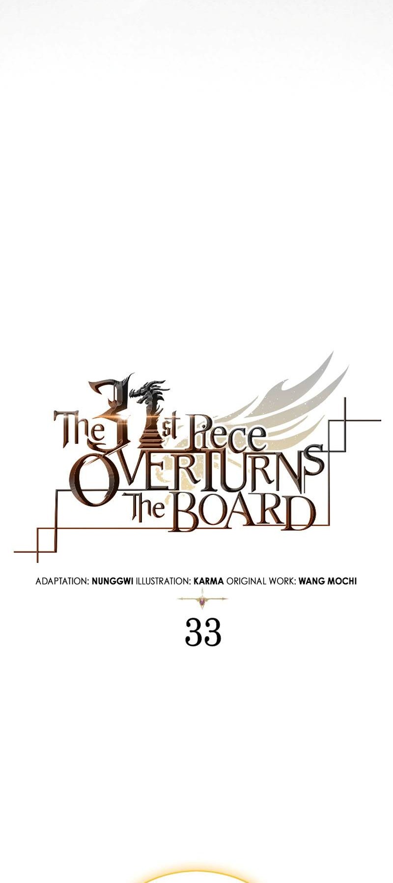 The 31st Piece Turns the Tables Chapter 33 - halaman 16