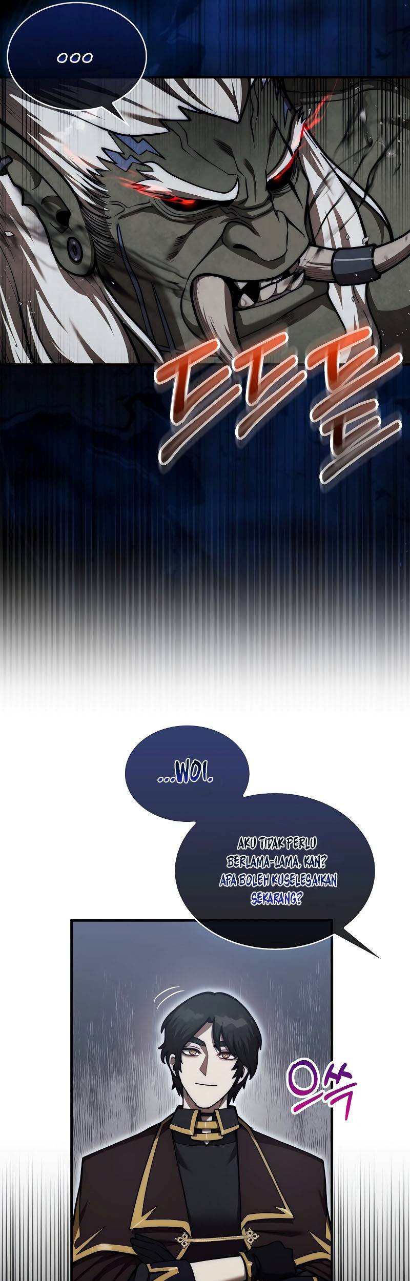 The 31st Piece Turns the Tables Chapter 33 - halaman 21