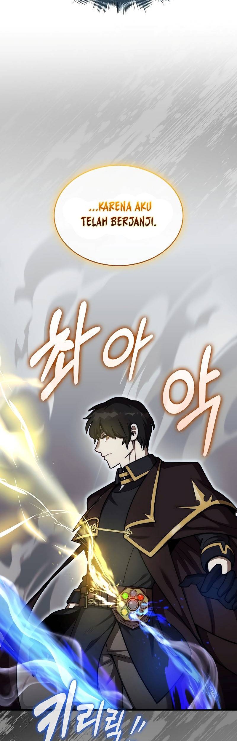 The 31st Piece Turns the Tables Chapter 33 - halaman 28