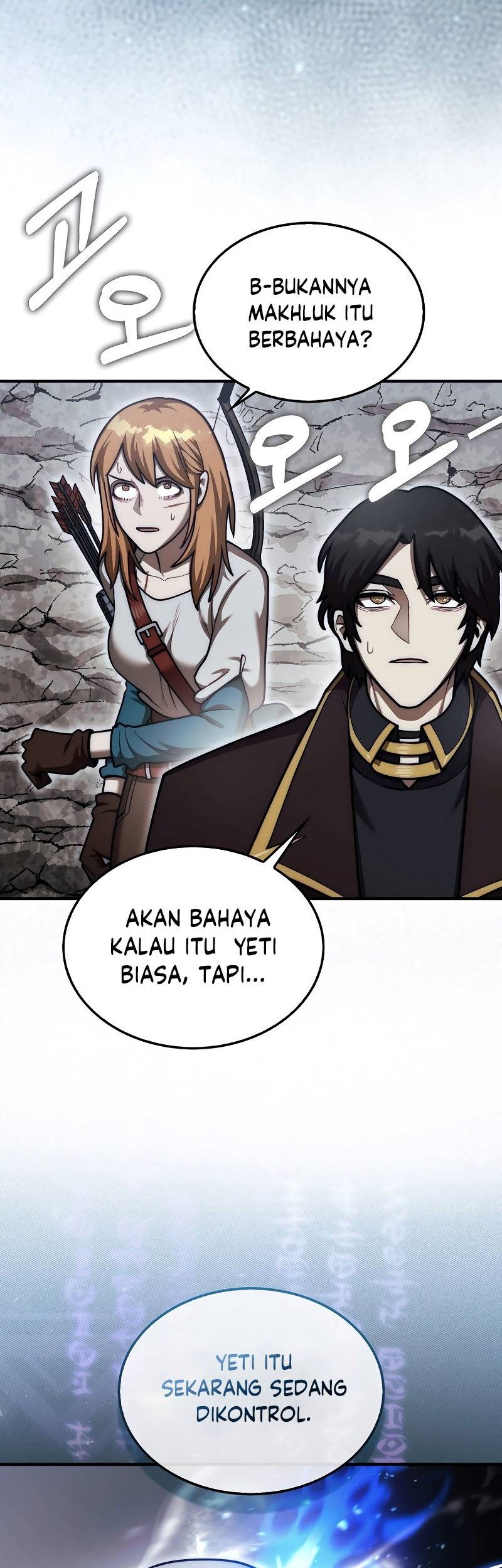 The 31st Piece Turns the Tables Chapter 33 - halaman 3