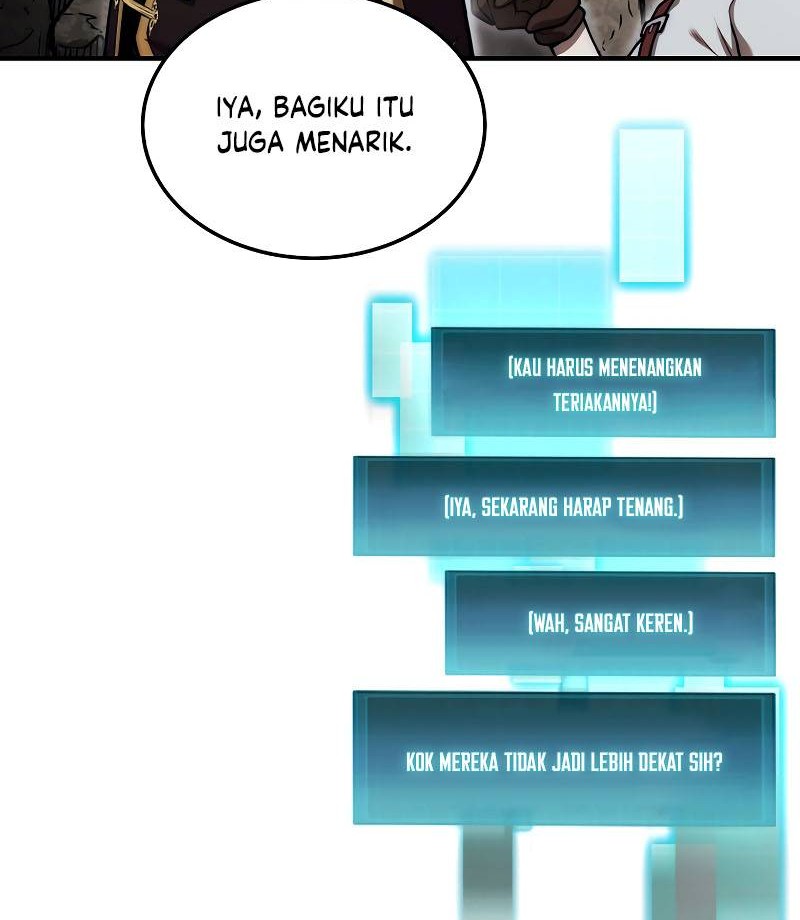 The 31st Piece Turns the Tables Chapter 33 - halaman 33