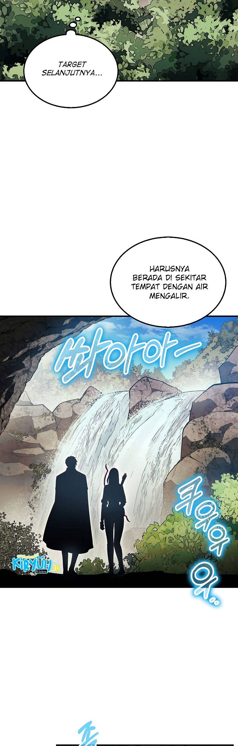 The 31st Piece Turns the Tables Chapter 33 - halaman 36