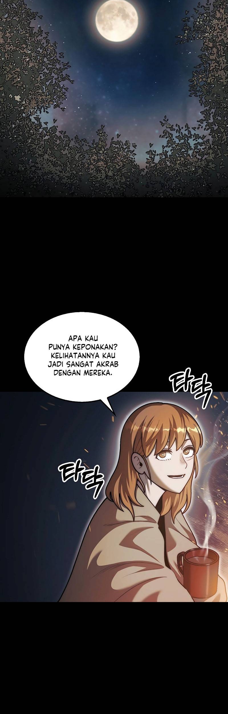 The 31st Piece Turns the Tables Chapter 33 - halaman 47