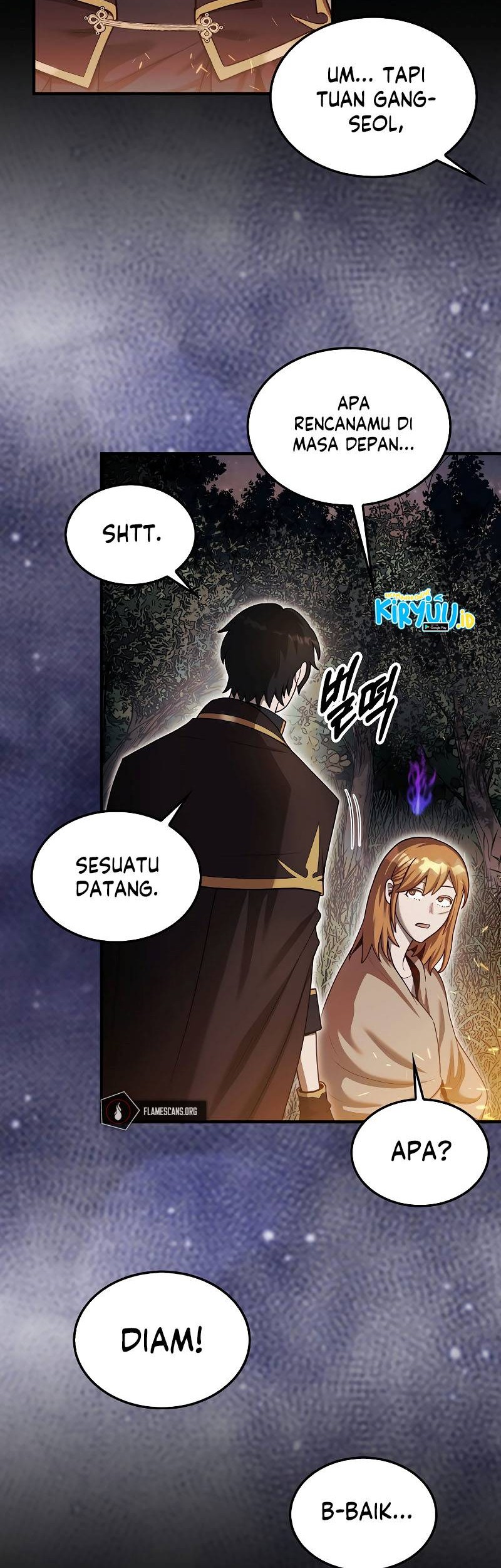 The 31st Piece Turns the Tables Chapter 33 - halaman 51