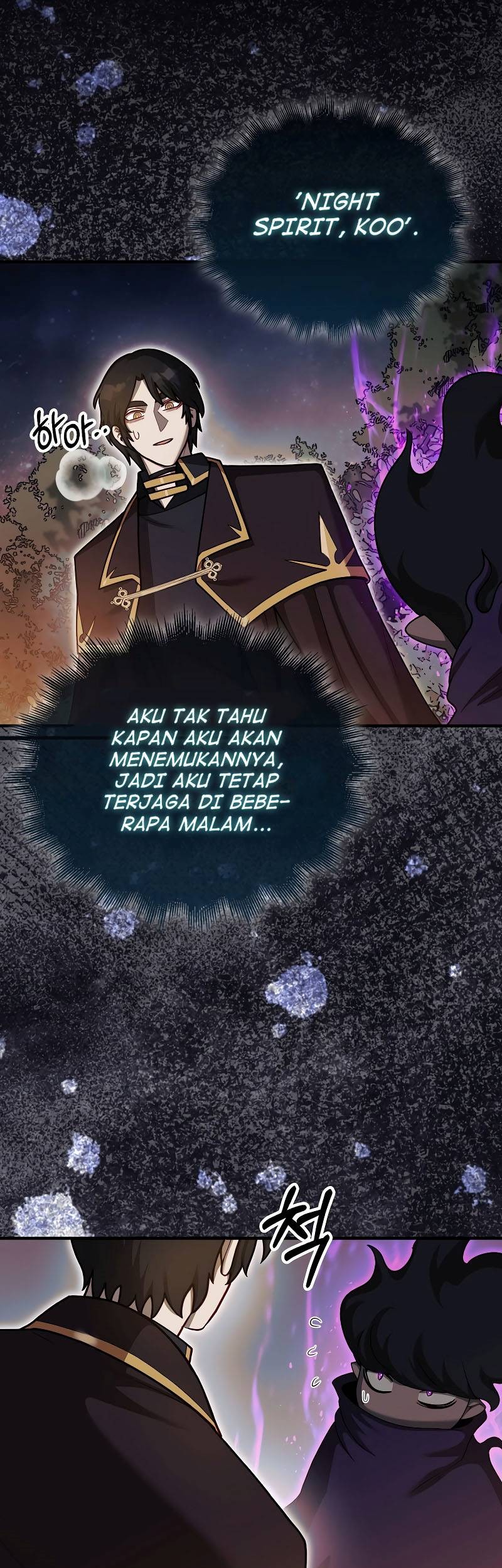 The 31st Piece Turns the Tables Chapter 33 - halaman 53