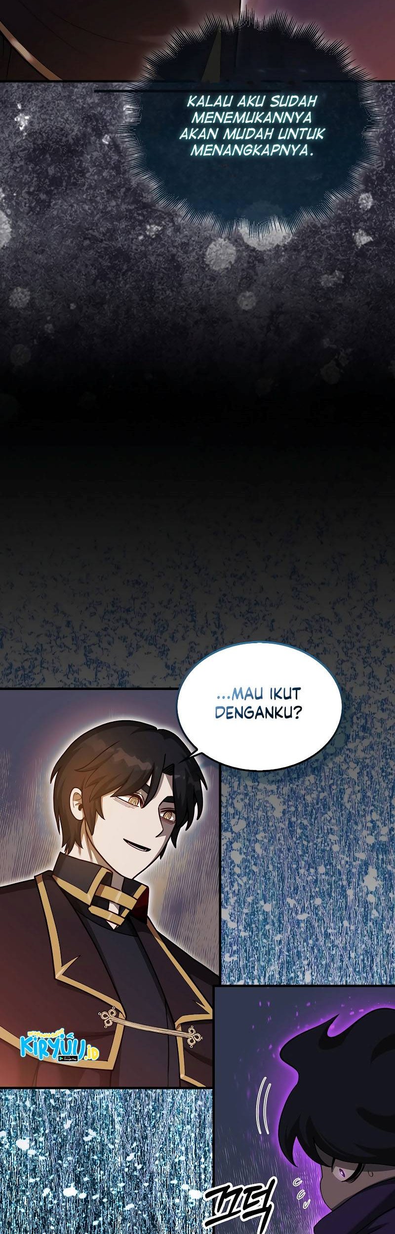 The 31st Piece Turns the Tables Chapter 33 - halaman 54