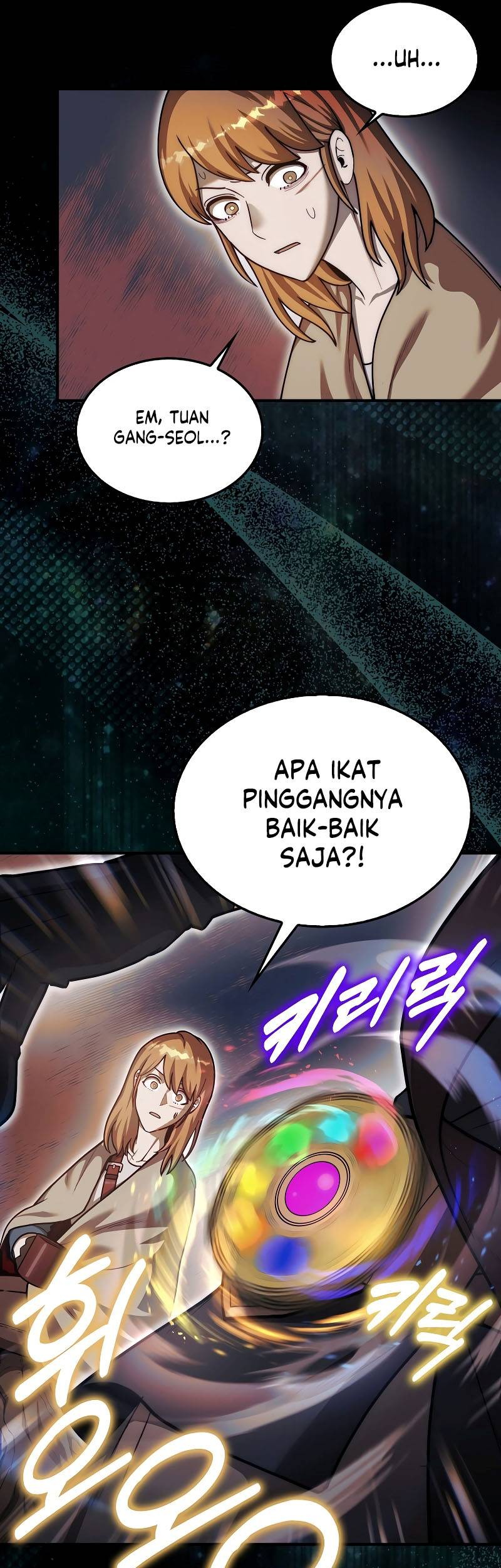 The 31st Piece Turns the Tables Chapter 33 - halaman 57
