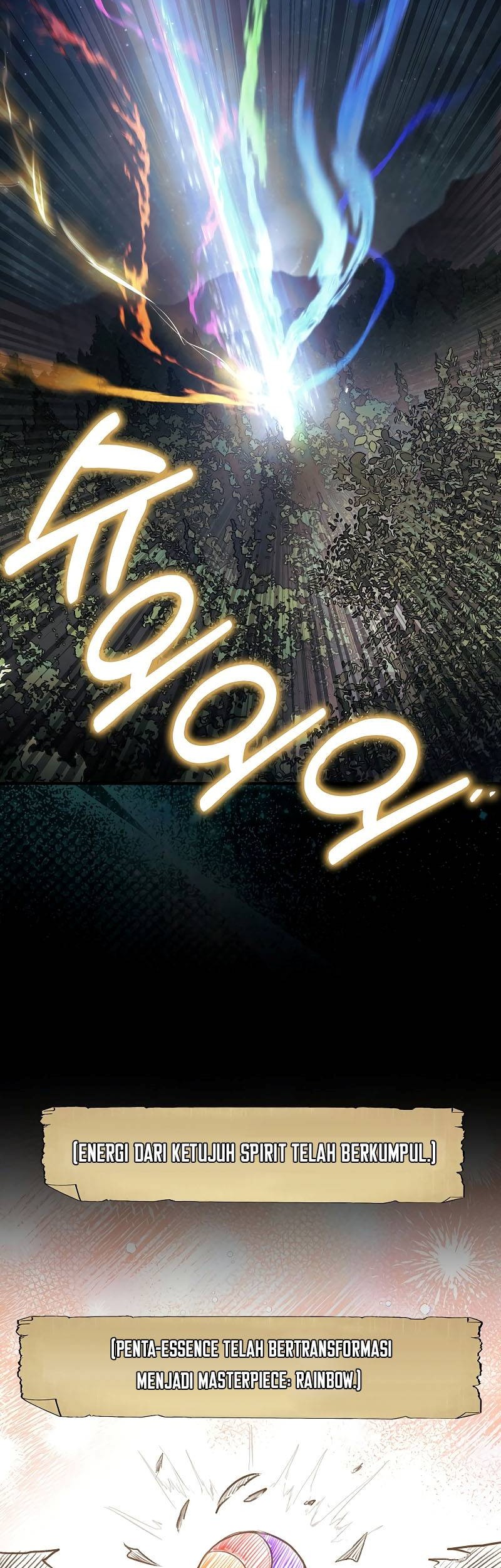The 31st Piece Turns the Tables Chapter 33 - halaman 59