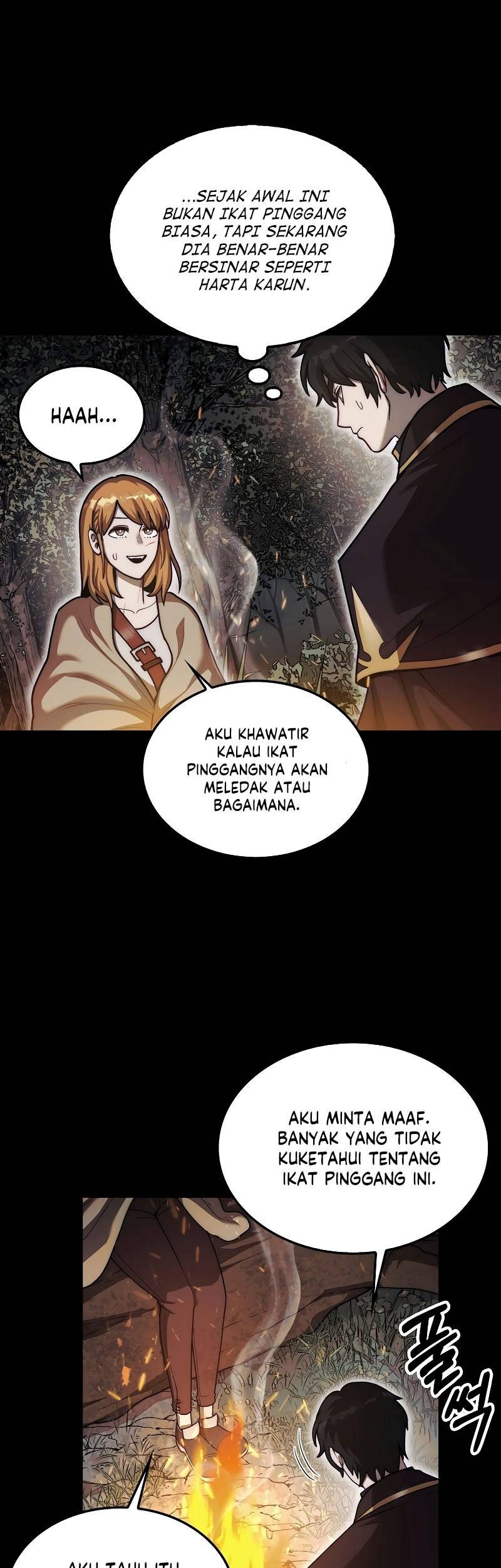 The 31st Piece Turns the Tables Chapter 33 - halaman 61