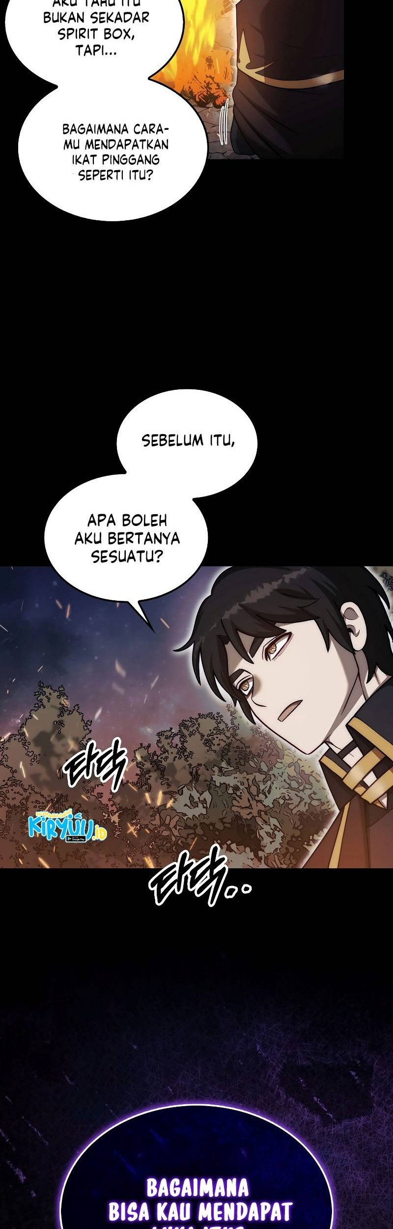 The 31st Piece Turns the Tables Chapter 33 - halaman 62
