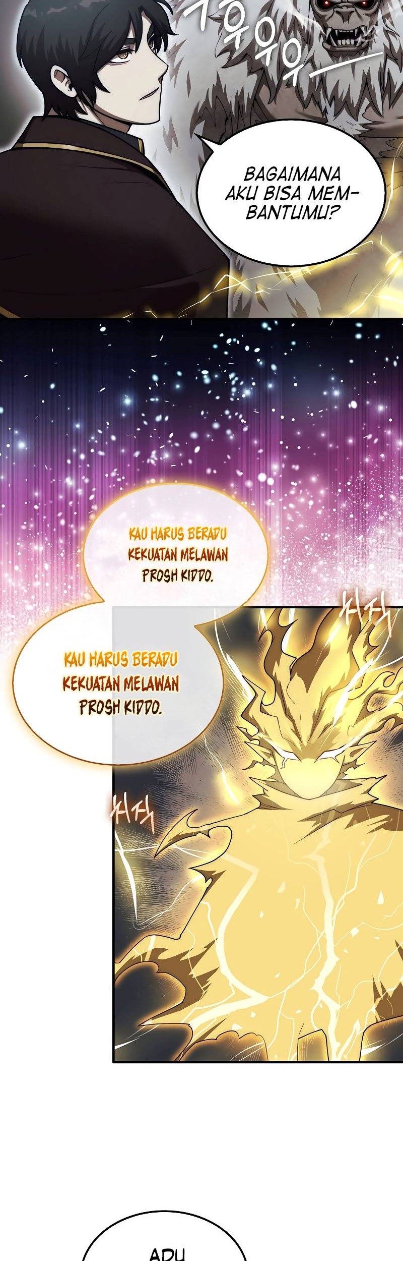 The 31st Piece Turns the Tables Chapter 33 - halaman 7