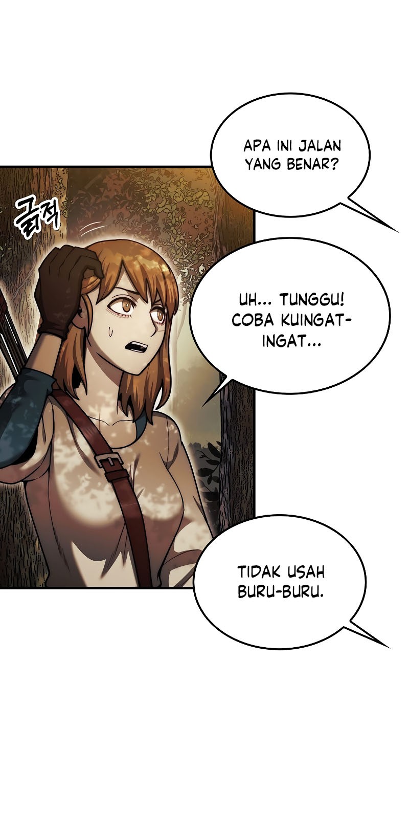 The 31st Piece Turns the Tables Chapter 34 - halaman 11
