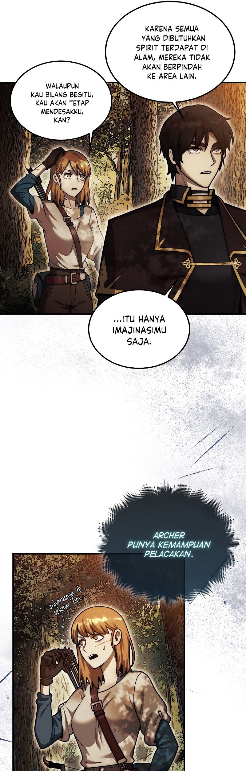 The 31st Piece Turns the Tables Chapter 34 - halaman 12