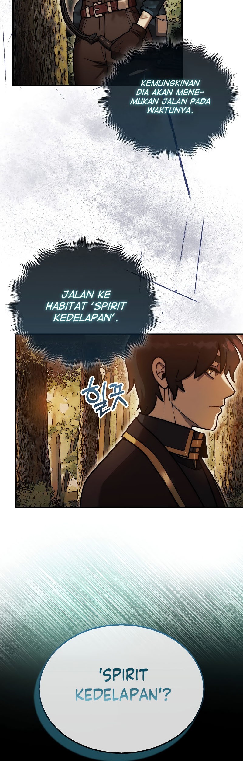 The 31st Piece Turns the Tables Chapter 34 - halaman 13