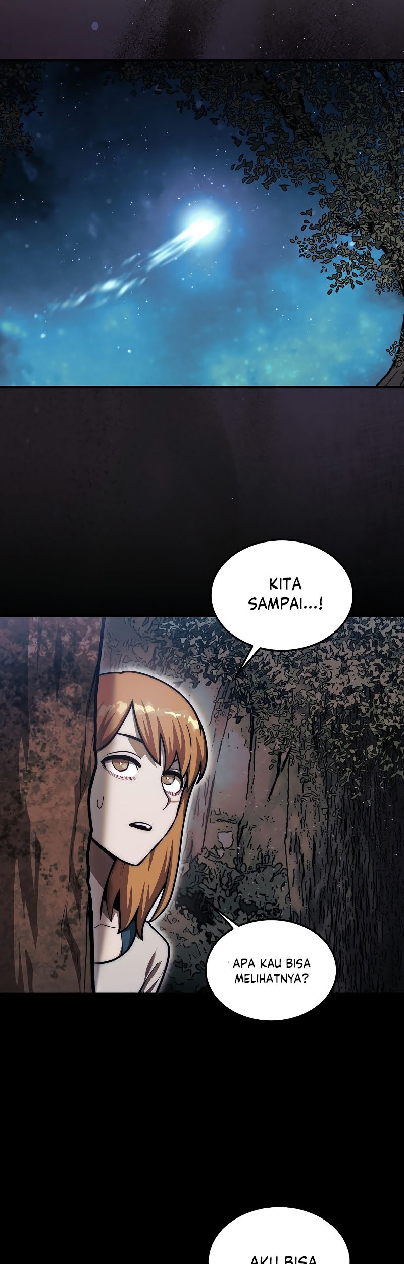 The 31st Piece Turns the Tables Chapter 34 - halaman 19