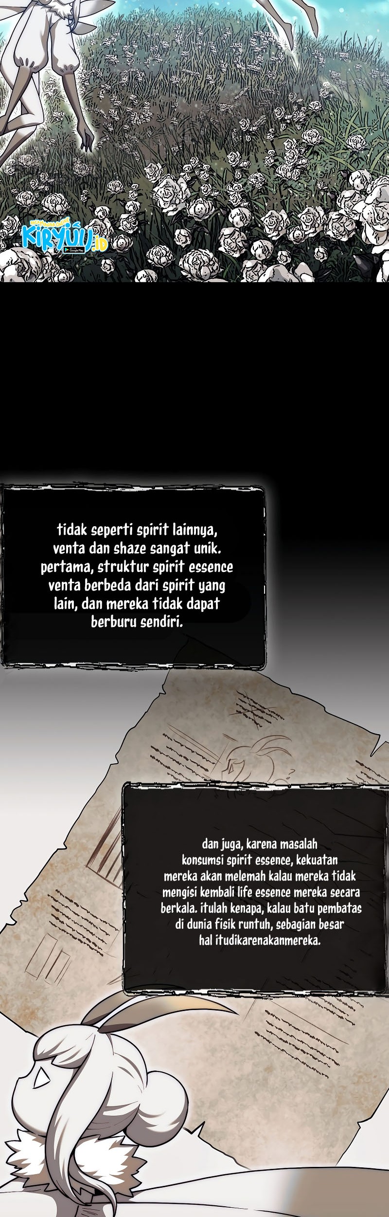 The 31st Piece Turns the Tables Chapter 34 - halaman 21