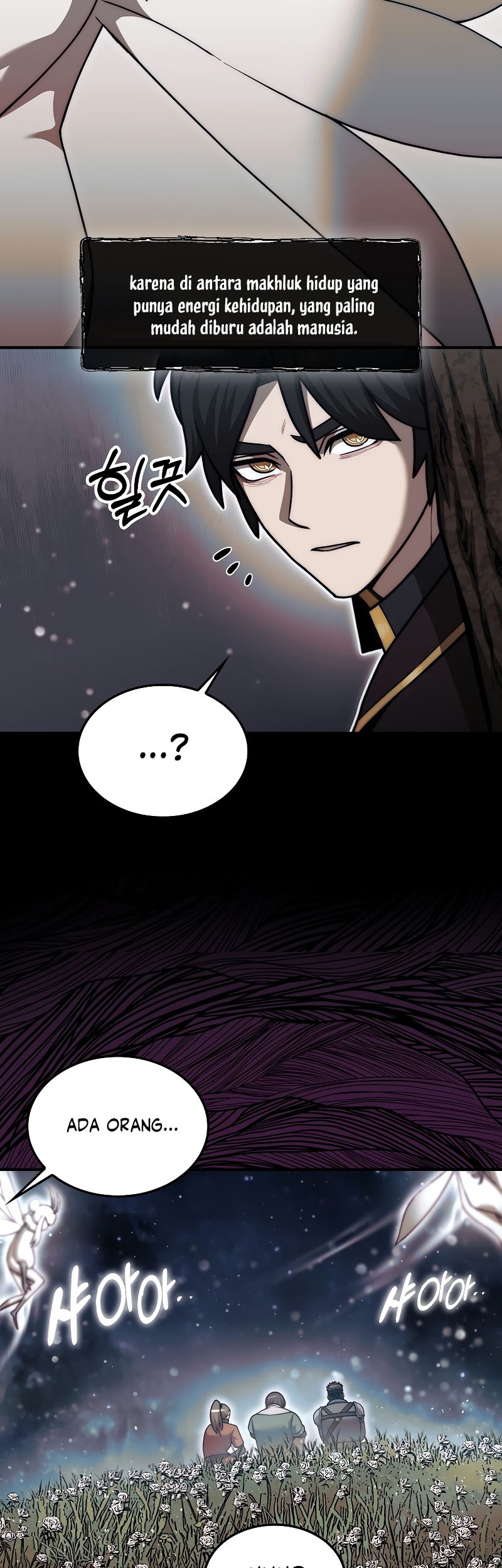 The 31st Piece Turns the Tables Chapter 34 - halaman 22