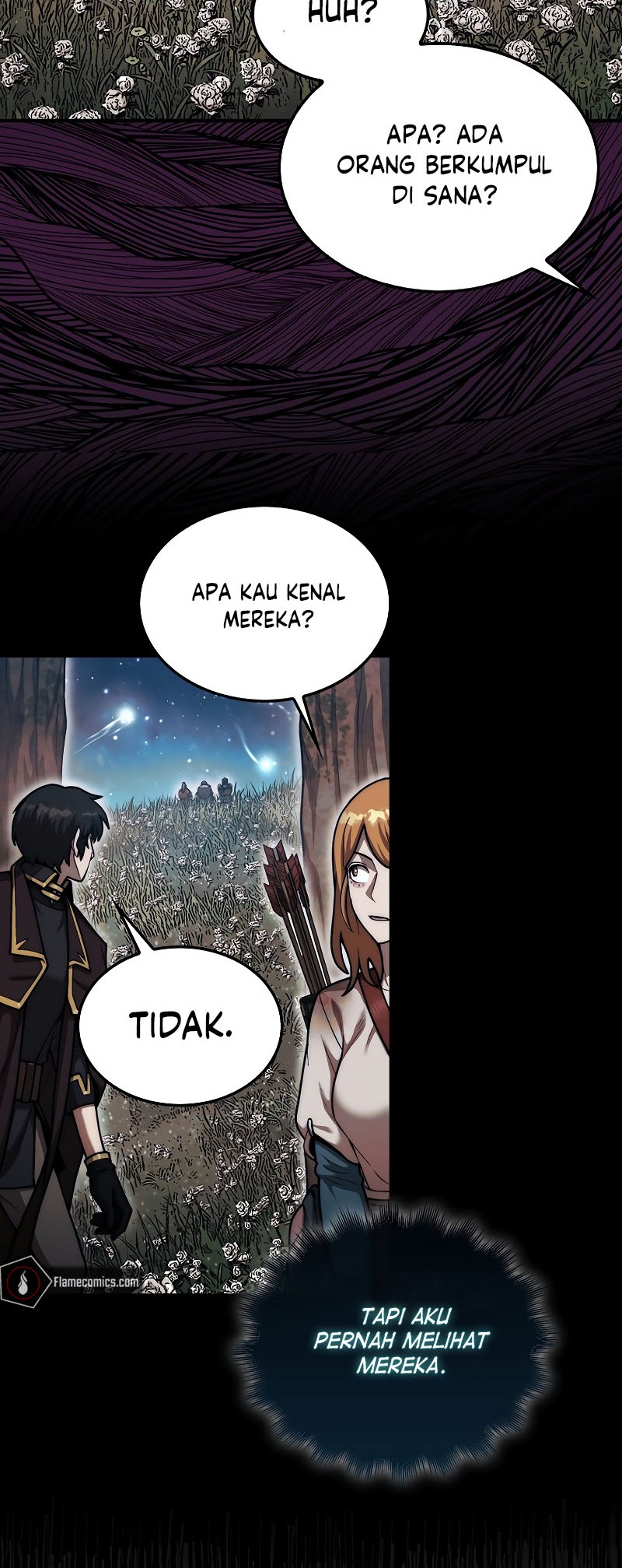 The 31st Piece Turns the Tables Chapter 34 - halaman 23