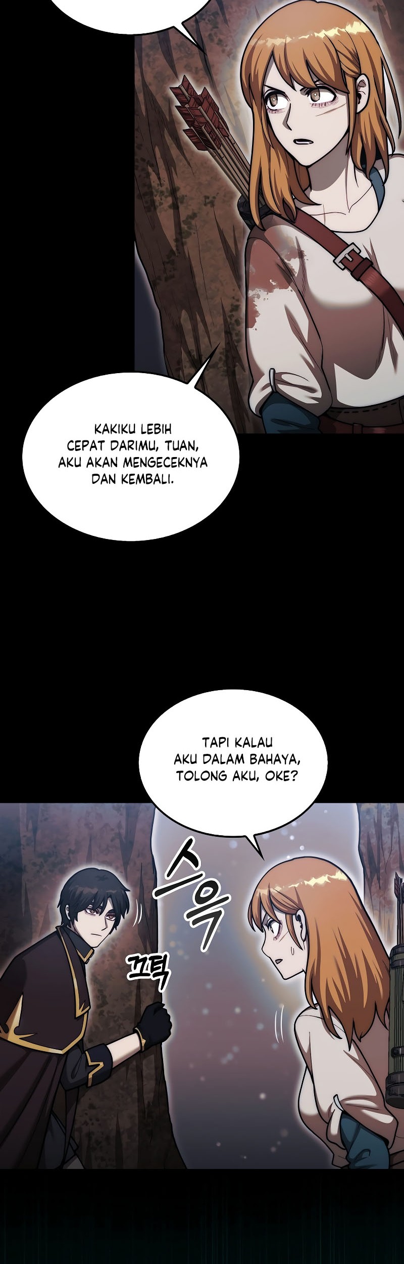 The 31st Piece Turns the Tables Chapter 34 - halaman 25