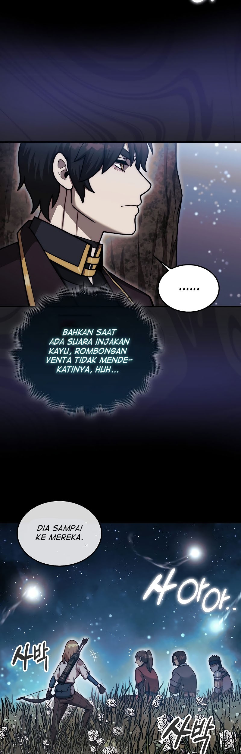 The 31st Piece Turns the Tables Chapter 34 - halaman 28