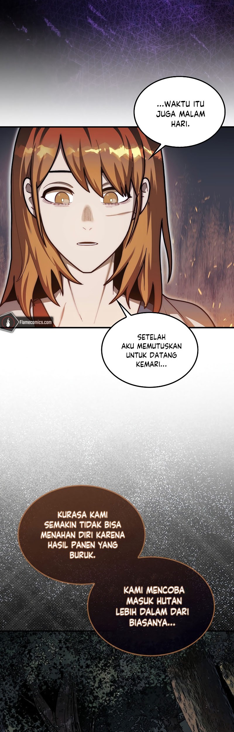 The 31st Piece Turns the Tables Chapter 34 - halaman 3