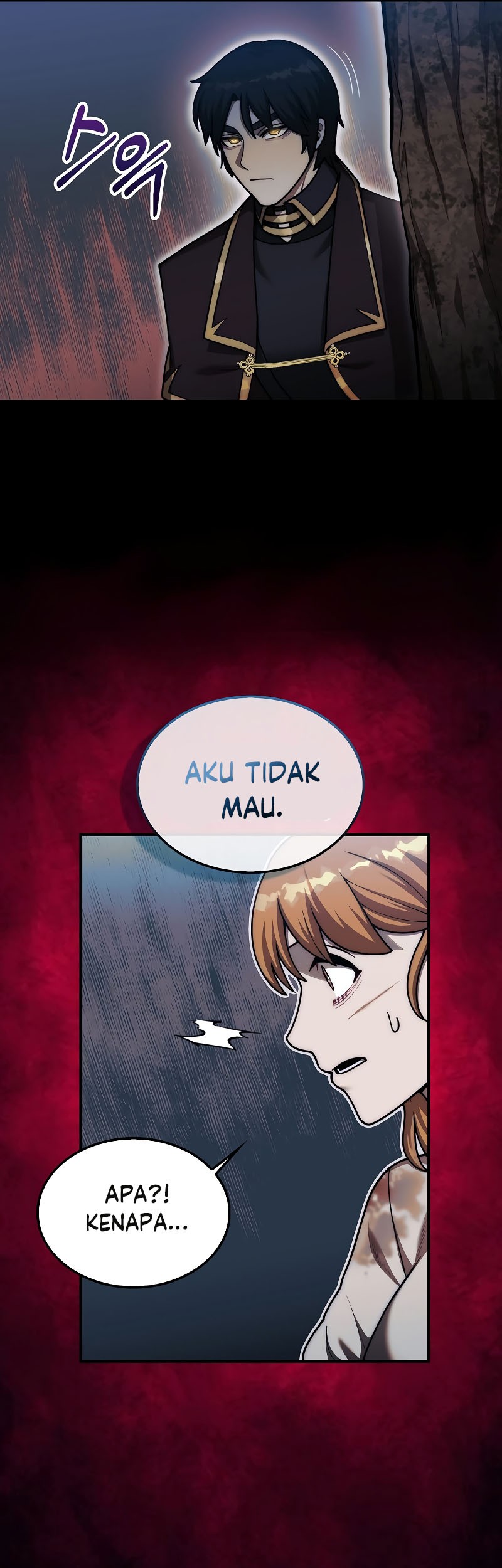 The 31st Piece Turns the Tables Chapter 34 - halaman 30