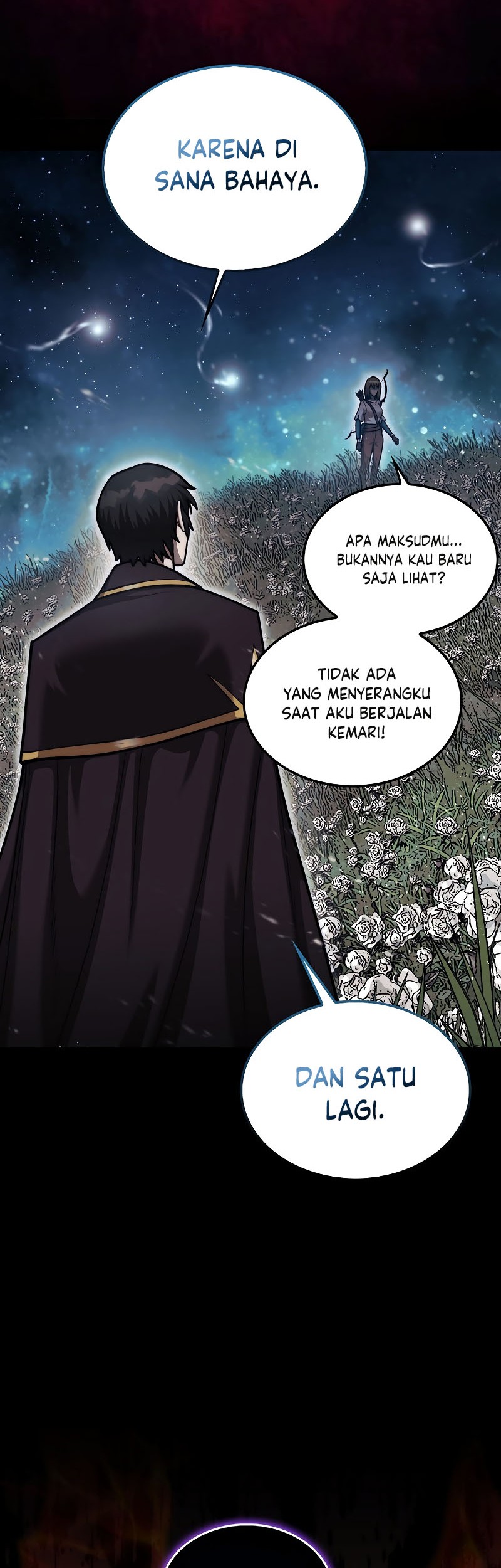 The 31st Piece Turns the Tables Chapter 34 - halaman 31