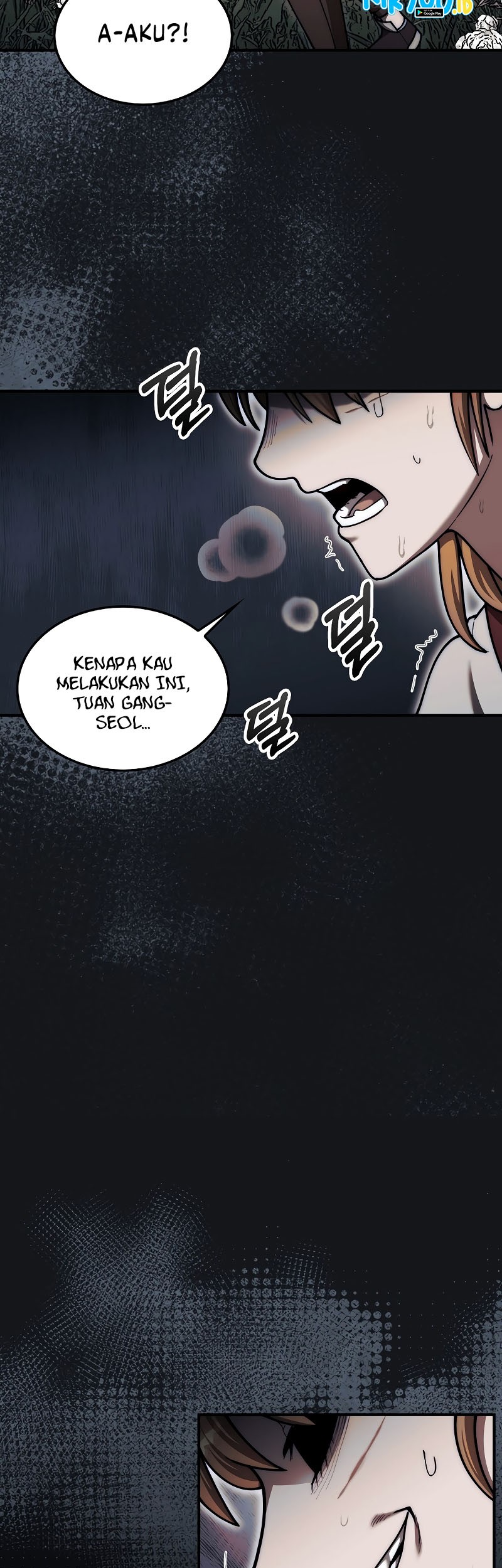 The 31st Piece Turns the Tables Chapter 34 - halaman 38
