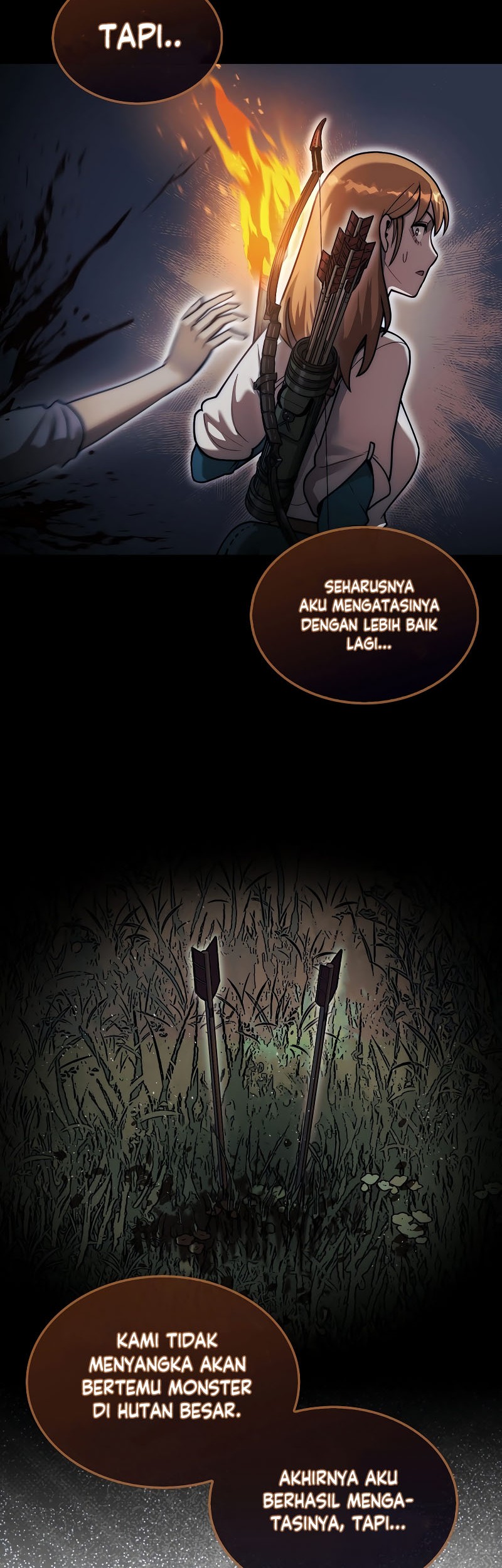 The 31st Piece Turns the Tables Chapter 34 - halaman 5
