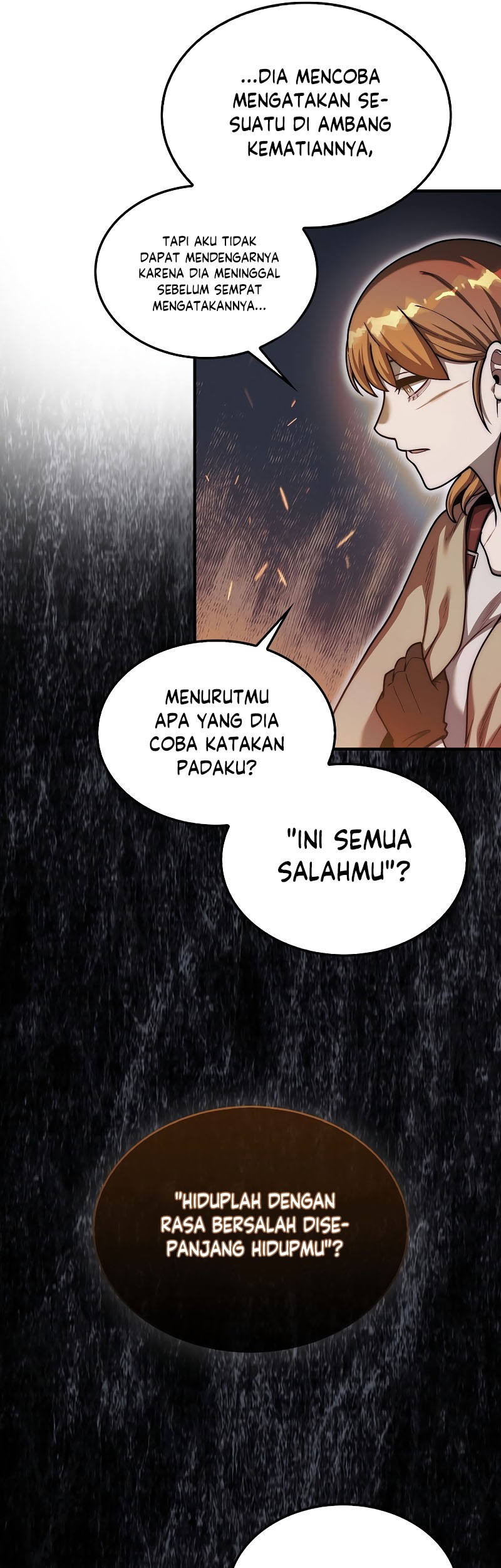 The 31st Piece Turns the Tables Chapter 34 - halaman 7