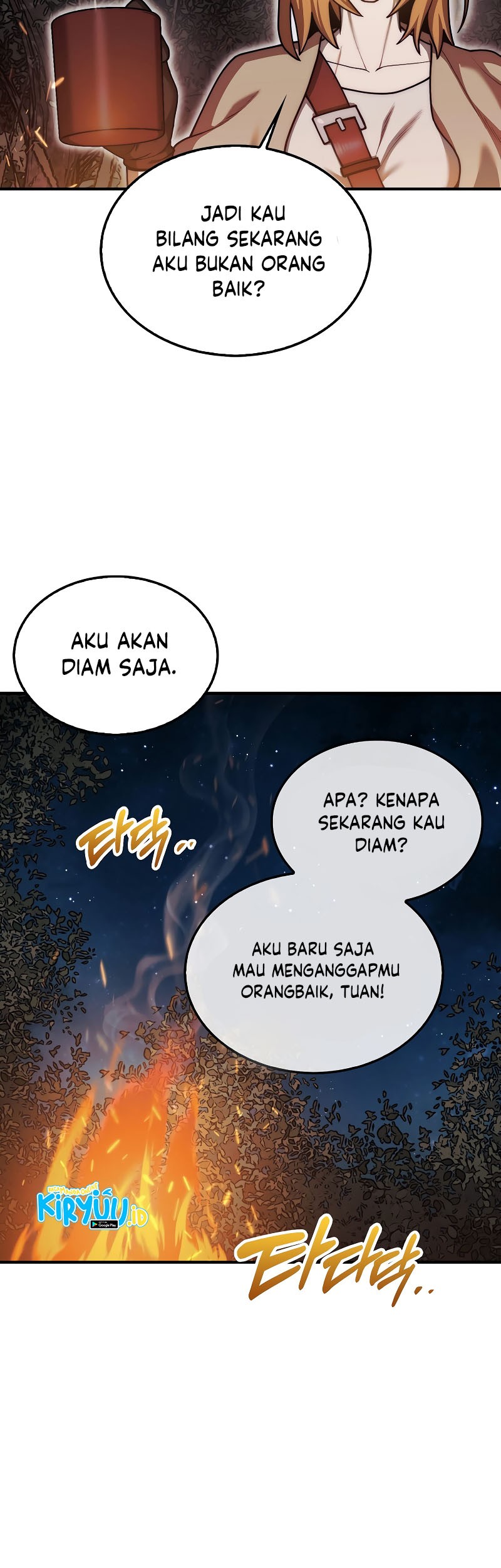 The 31st Piece Turns the Tables Chapter 34 - halaman 9