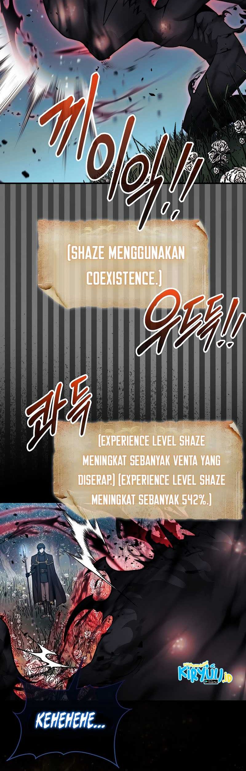 The 31st Piece Turns the Tables Chapter 35 - halaman 15