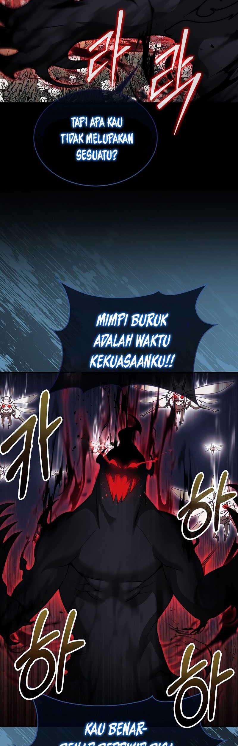 The 31st Piece Turns the Tables Chapter 35 - halaman 20