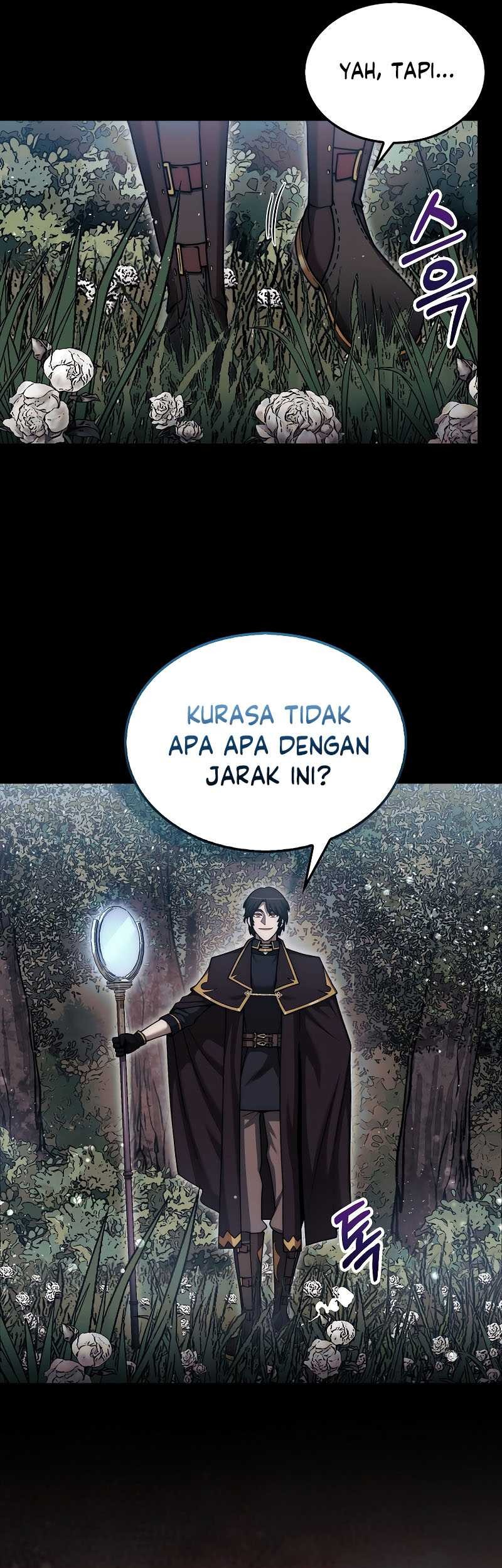 The 31st Piece Turns the Tables Chapter 35 - halaman 22