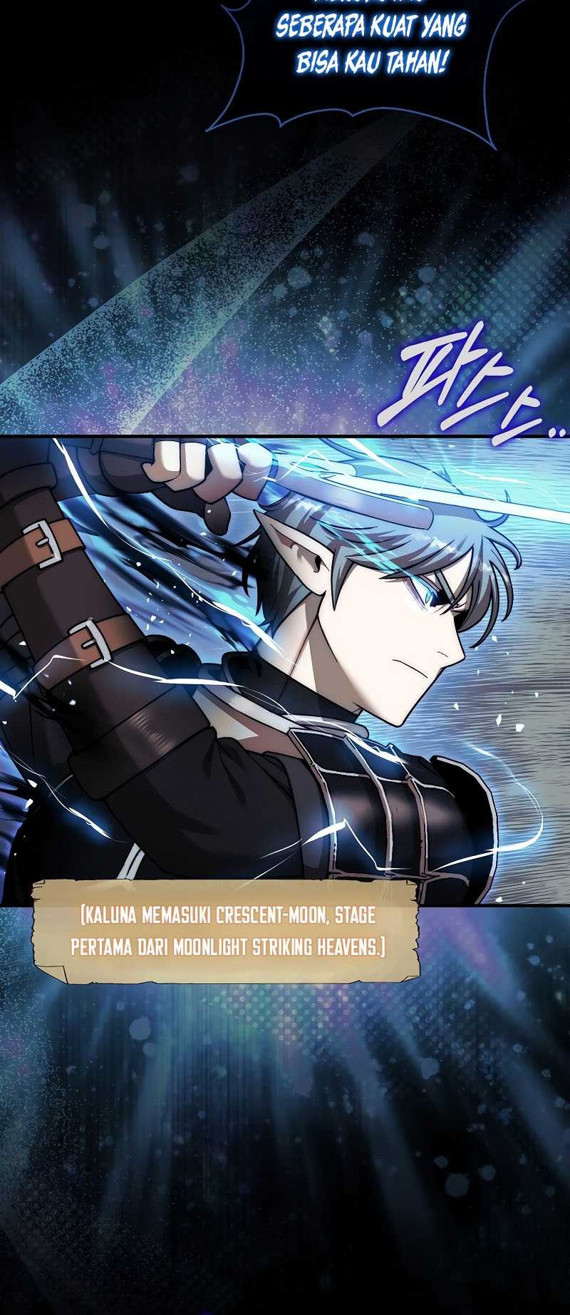 The 31st Piece Turns the Tables Chapter 35 - halaman 25