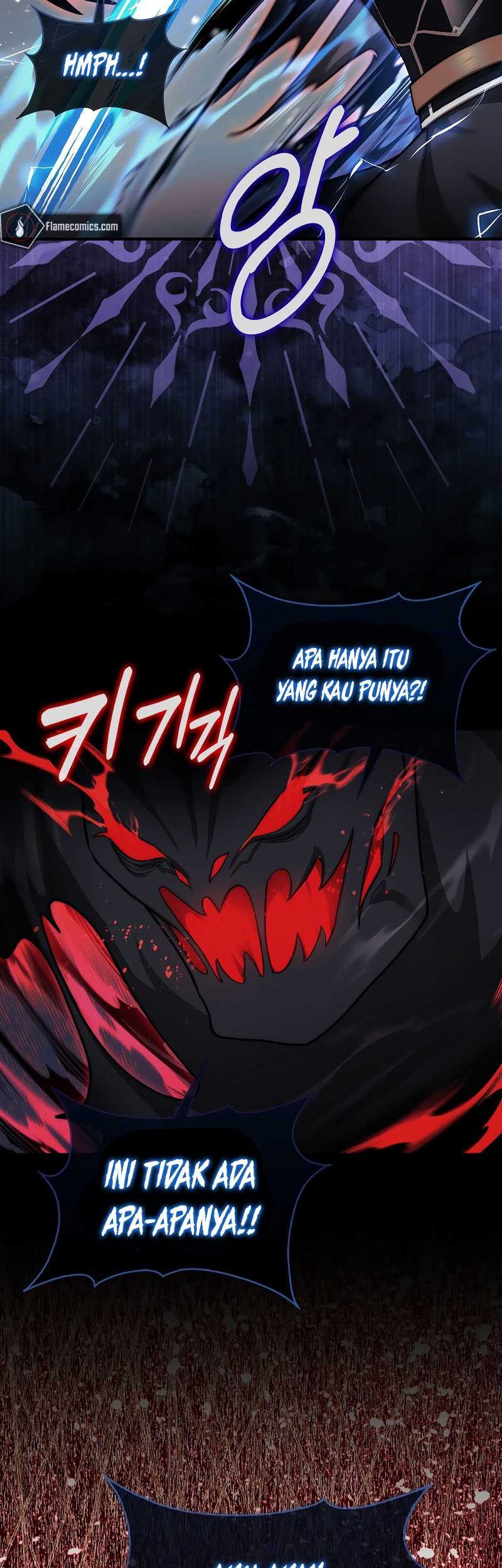 The 31st Piece Turns the Tables Chapter 35 - halaman 28