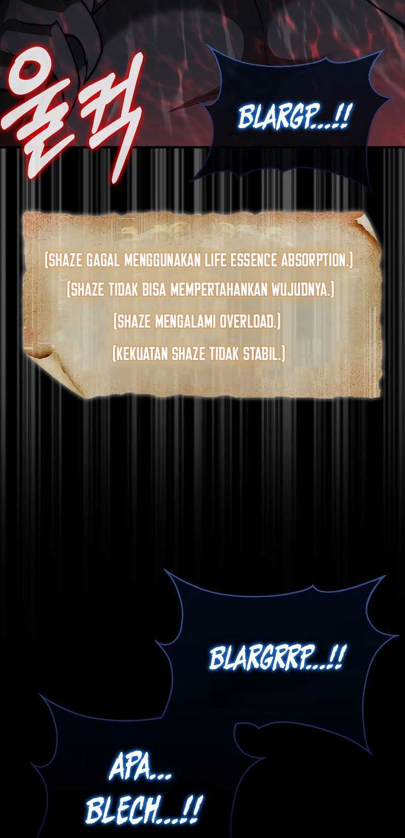 The 31st Piece Turns the Tables Chapter 35 - halaman 33